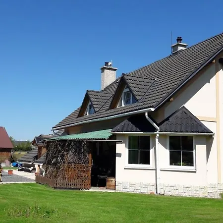 V Jesenikach Villa