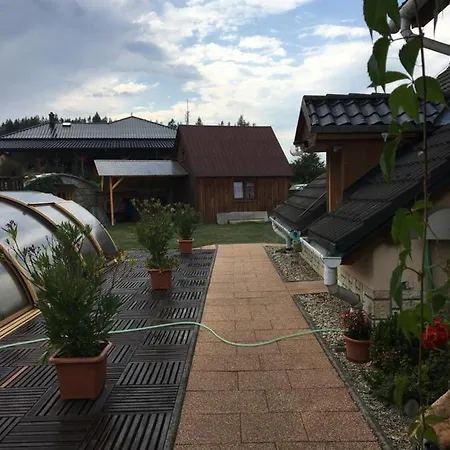 V Jesenikach Vila