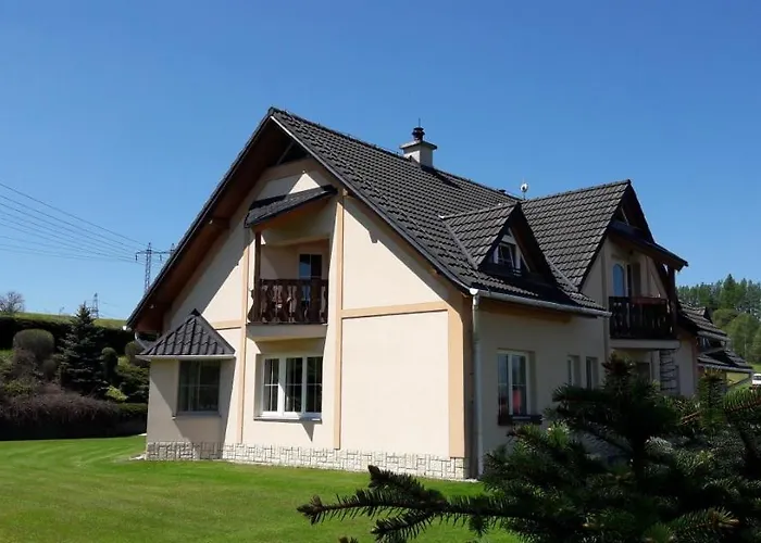 V Jesenikach