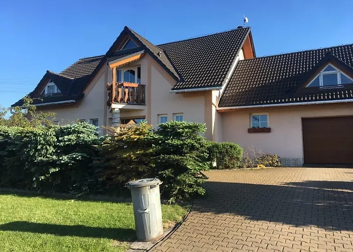 V Jesenikach *