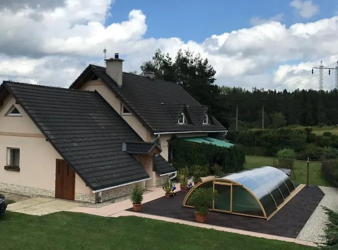 V Jesenikach Bridlicna